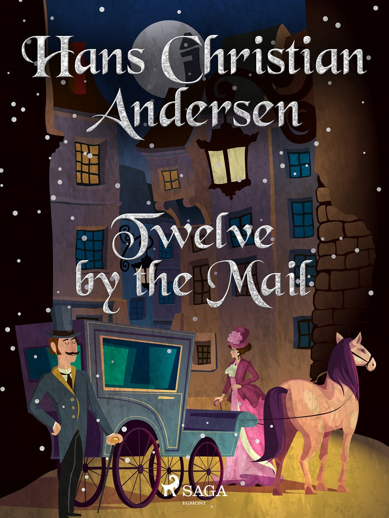 Twelve by the Mail – E-bok