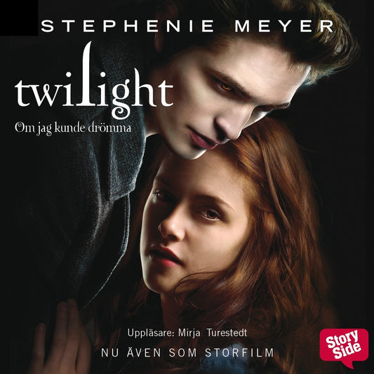 Twilight - Om jag kunde drömma – Ljudbok