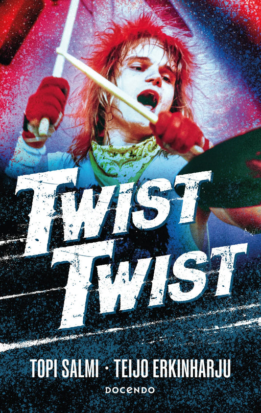Twist Twist – E-bok