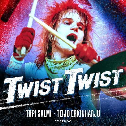 Twist Twist – Ljudbok