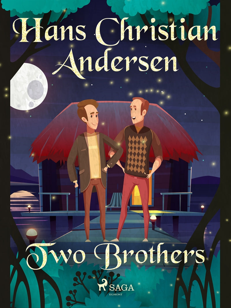 Two Brothers – E-bok