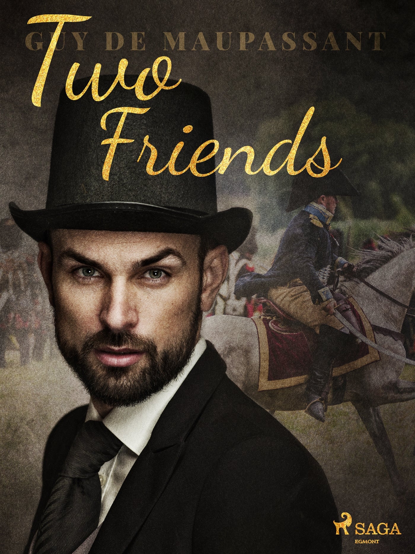 Two Friends – E-bok