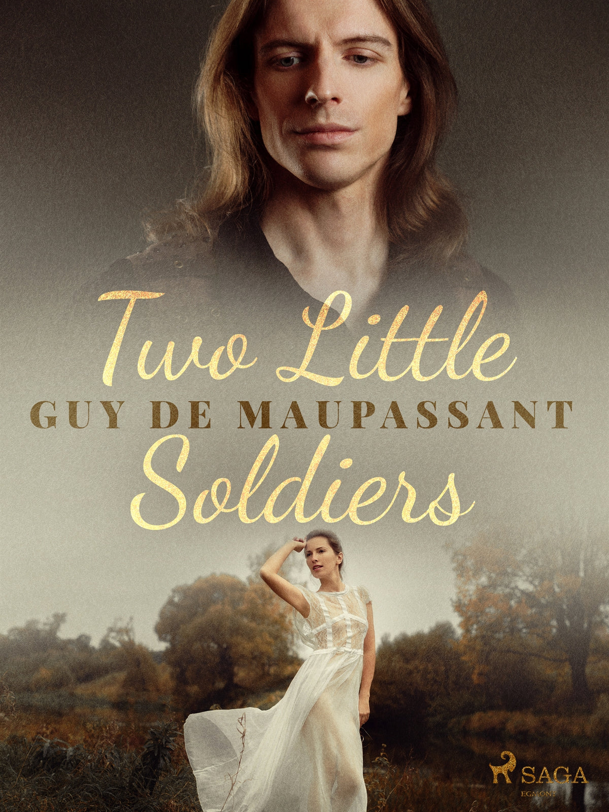 Two Little Soldiers – E-bok