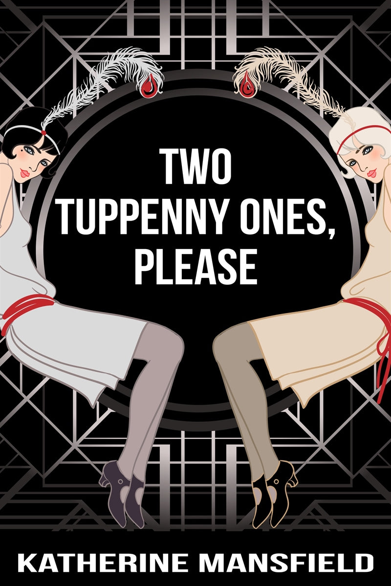 Two Tuppenny Ones, Please – E-bok