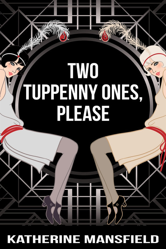 Two Tuppenny Ones, Please – E-bok