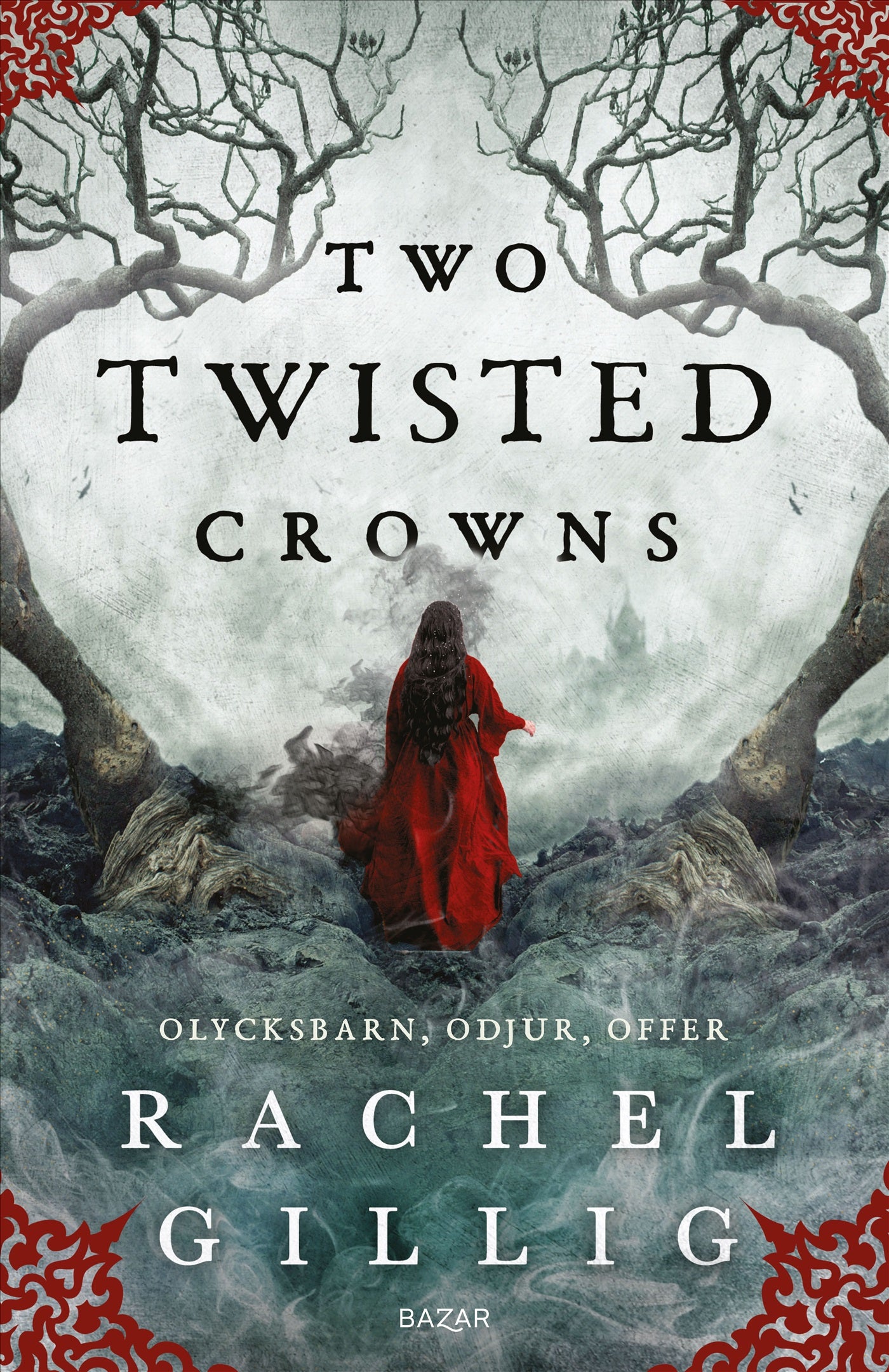Two Twisted Crowns (svensk utgåva) – E-bok