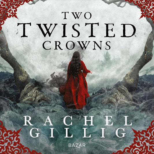 Two Twisted Crowns (svensk utgåva) – Ljudbok