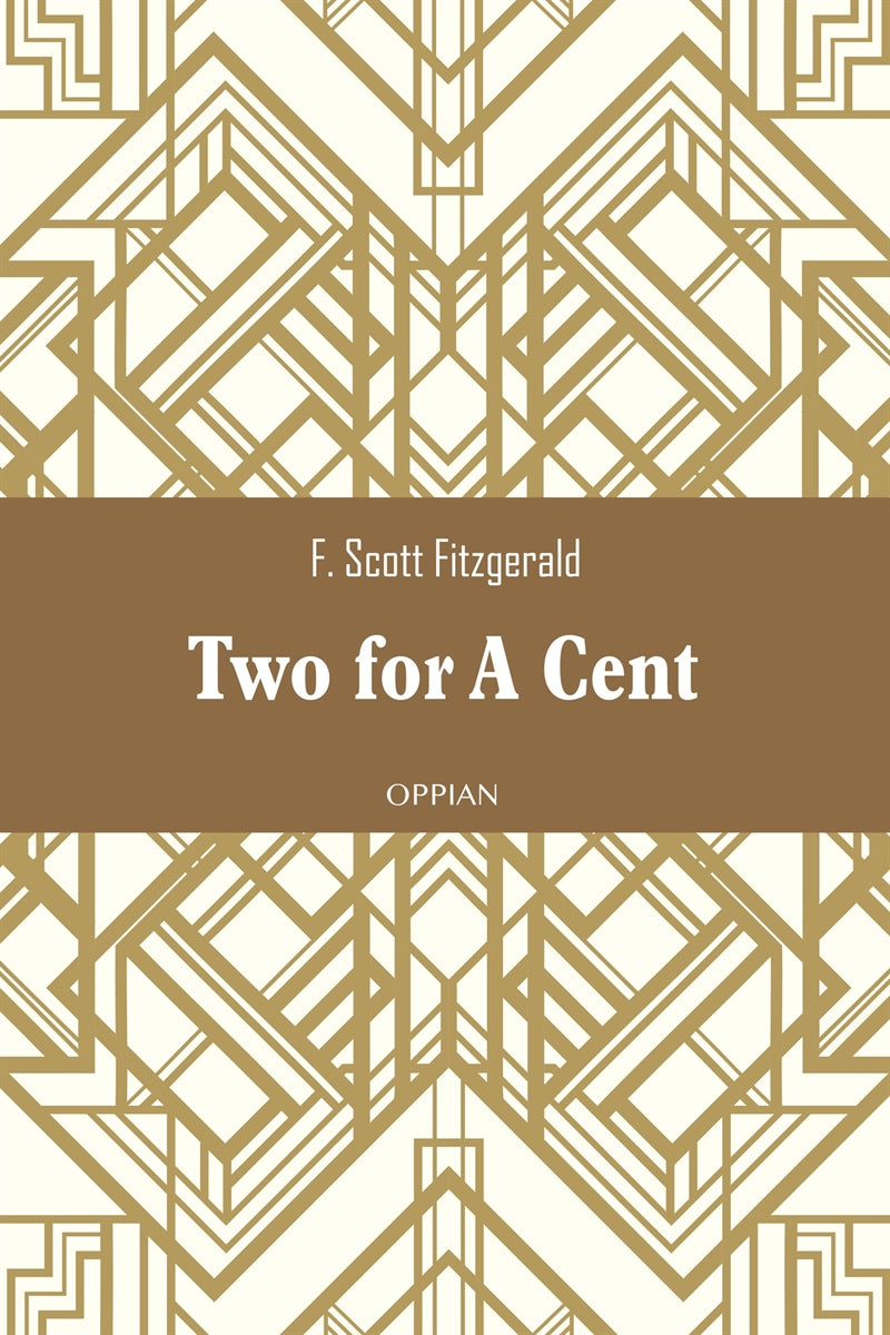 Two for A Cent – E-bok