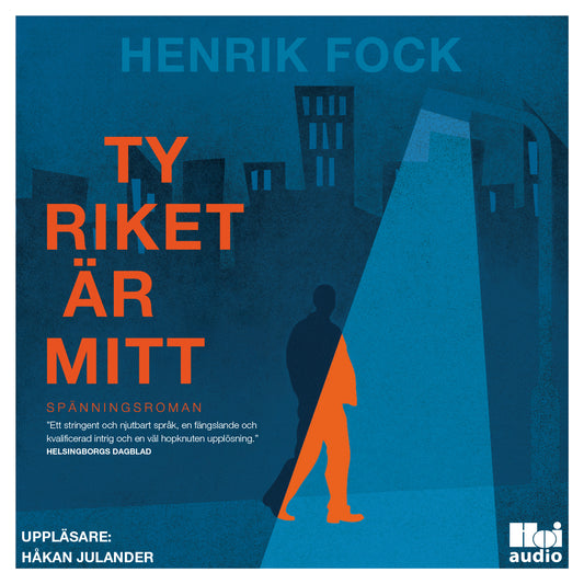 Ty riket är mitt – Ljudbok