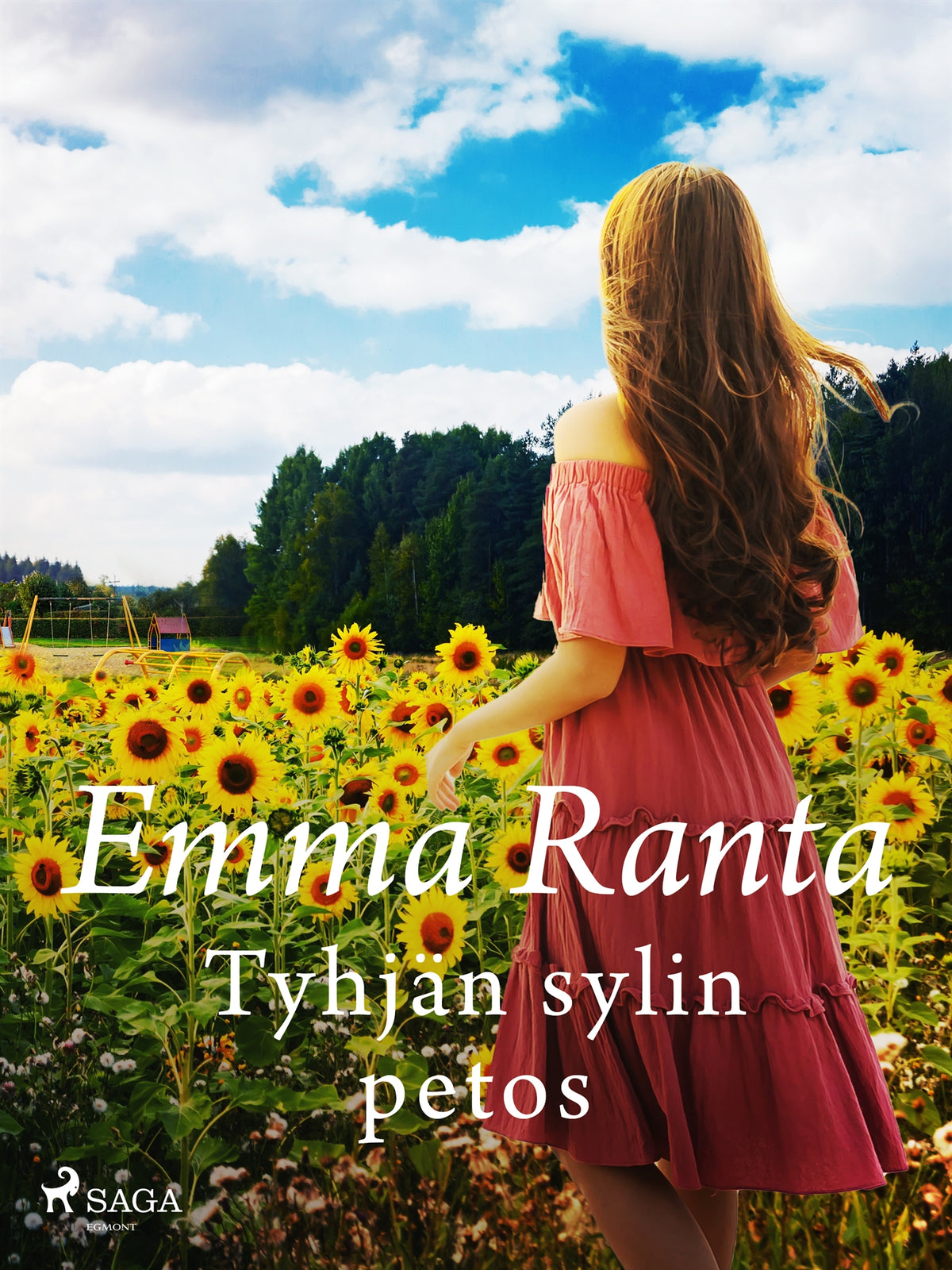 Tyhjän sylin petos – E-bok