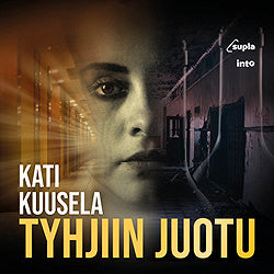 Tyhjiin juotu – Ljudbok