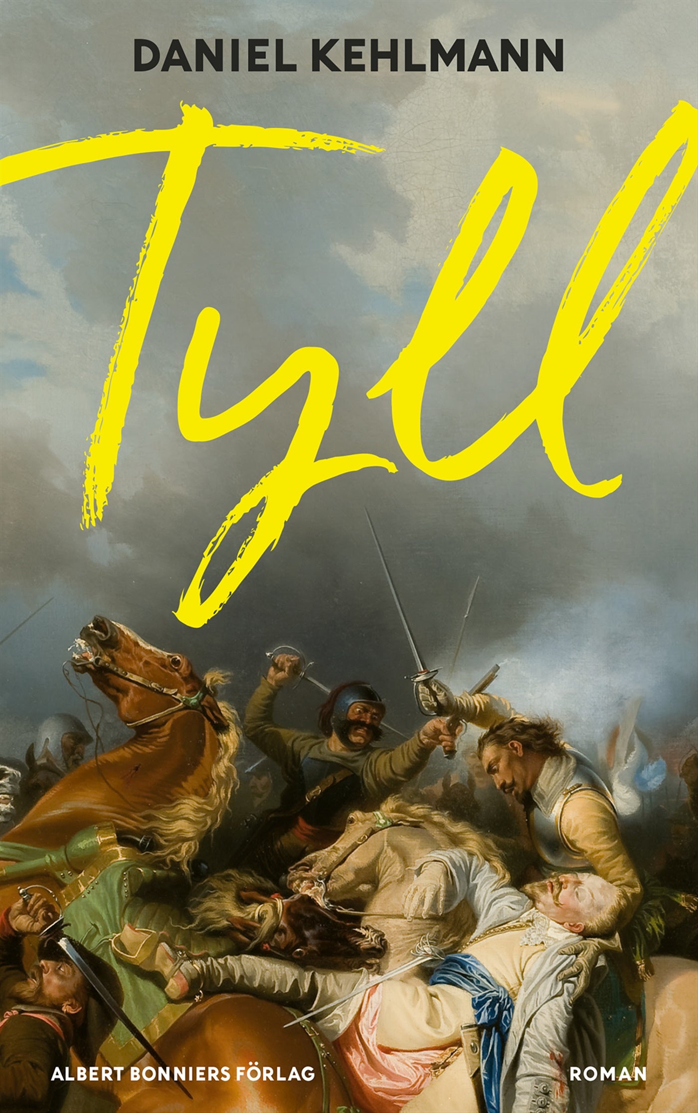 Tyll – E-bok