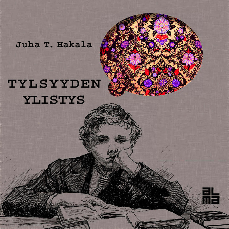Tylsyyden ylistys – Ljudbok
