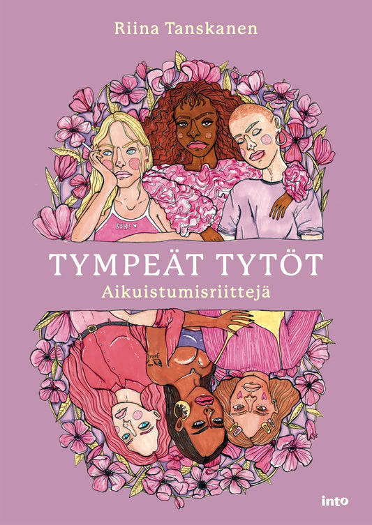 Tympeät tytöt - Aikuistumisriittejä – E-bok