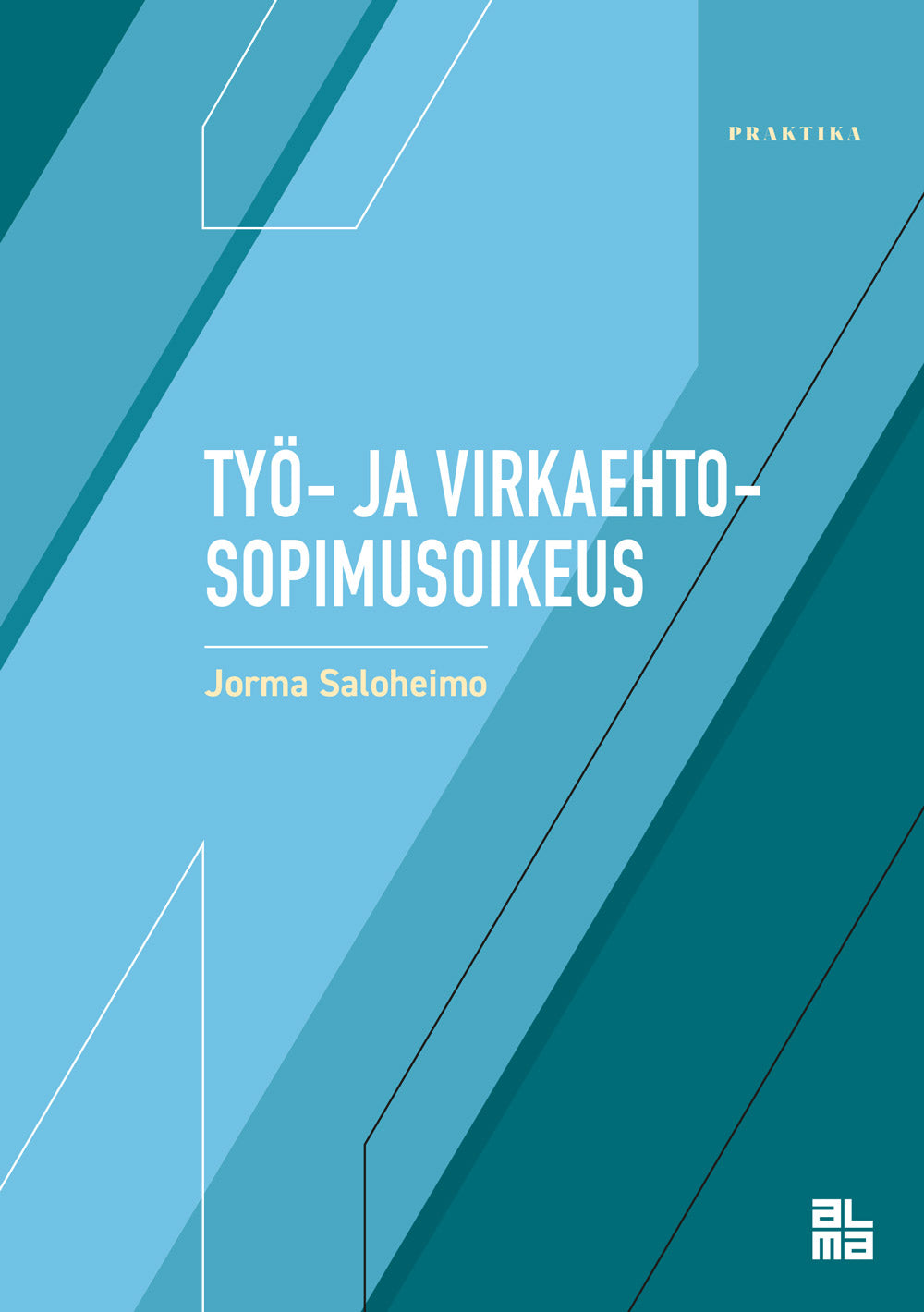Työ- ja virkaehtosopimusoikeus – E-bok