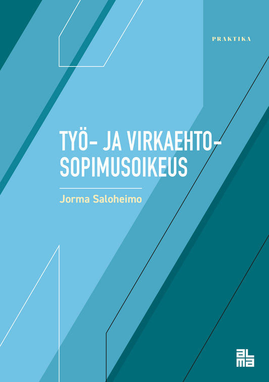 Työ- ja virkaehtosopimusoikeus – E-bok