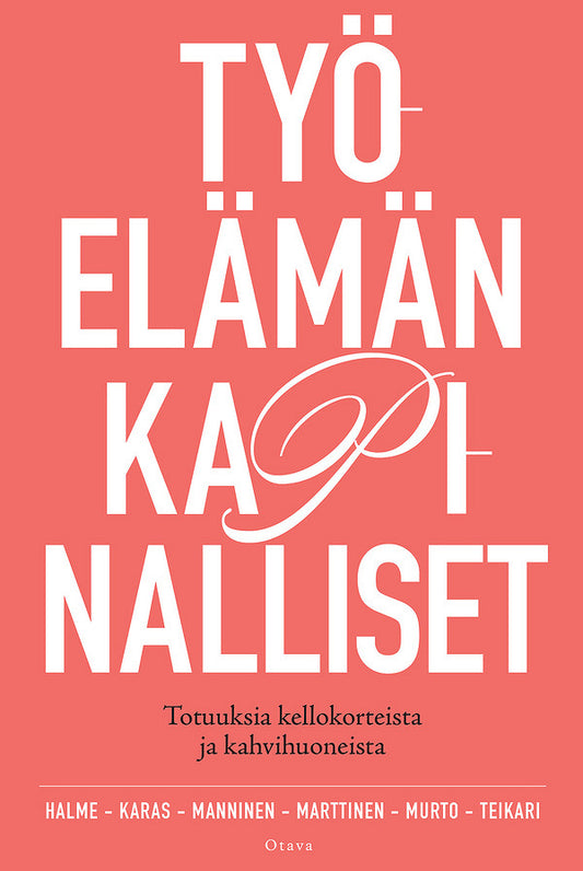 Työelämän kapinalliset – E-bok