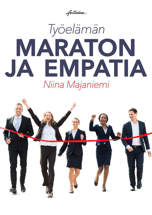 Työelämän maraton ja empatia – E-bok