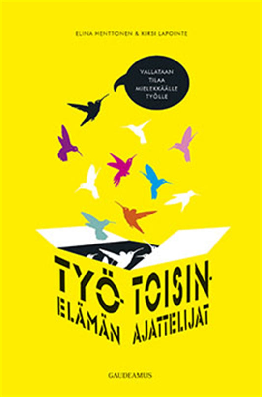 Työelämän toisinajattelijat – E-bok