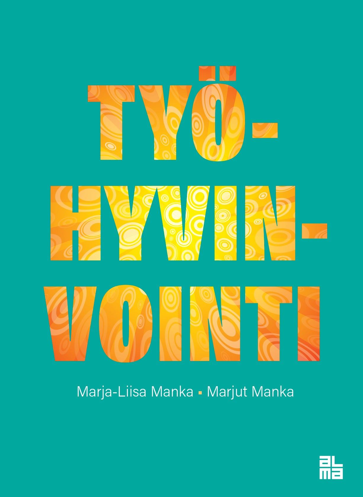 Työhyvinvointi – E-bok