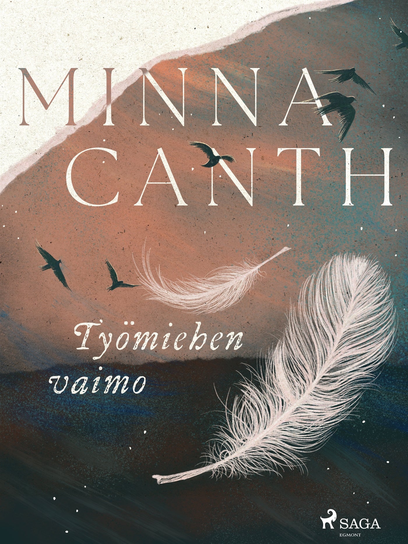 Työmiehen vaimo – E-bok