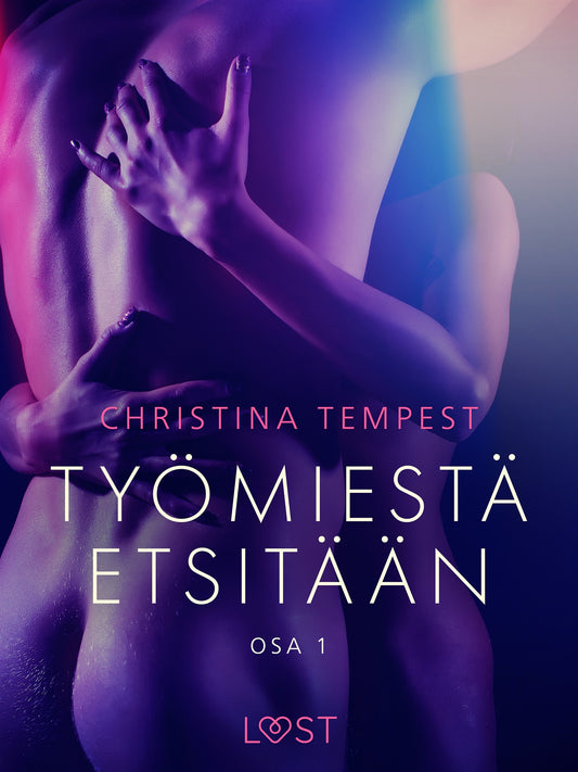 Työmiestä etsitään Osa 1 - eroottinen novelli – E-bok
