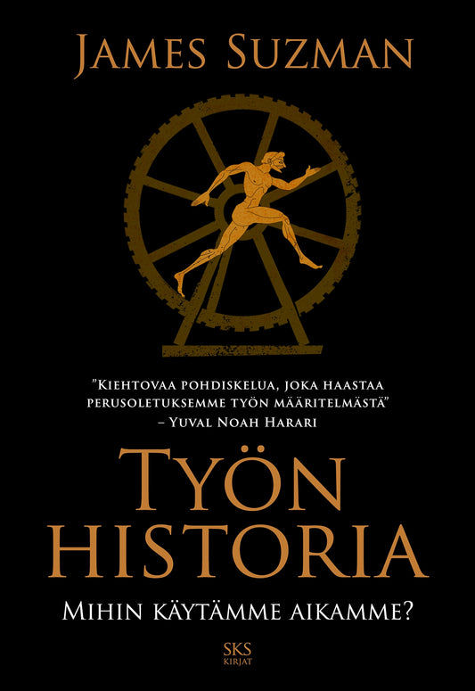 Työn historia – E-bok