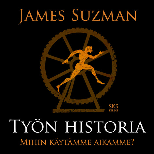 Työn historia – Ljudbok
