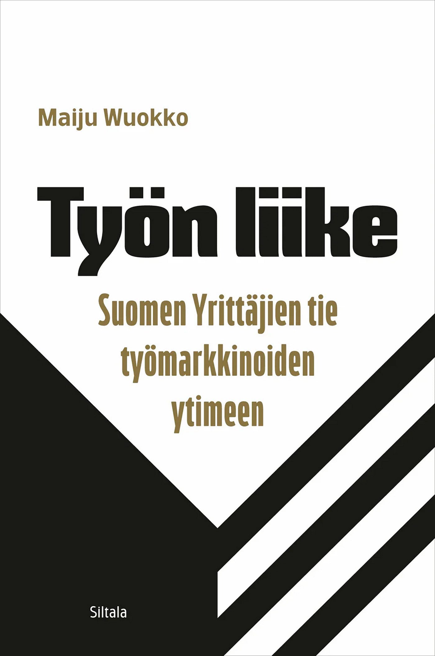 Työn liike – E-bok
