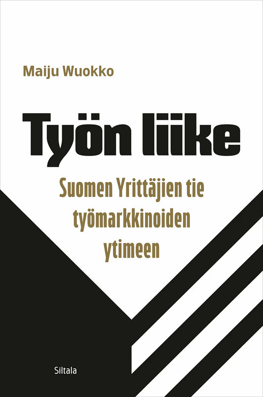 Työn liike – E-bok