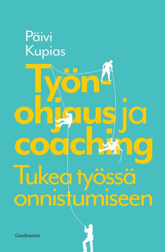 Työnohjaus ja coaching – E-bok