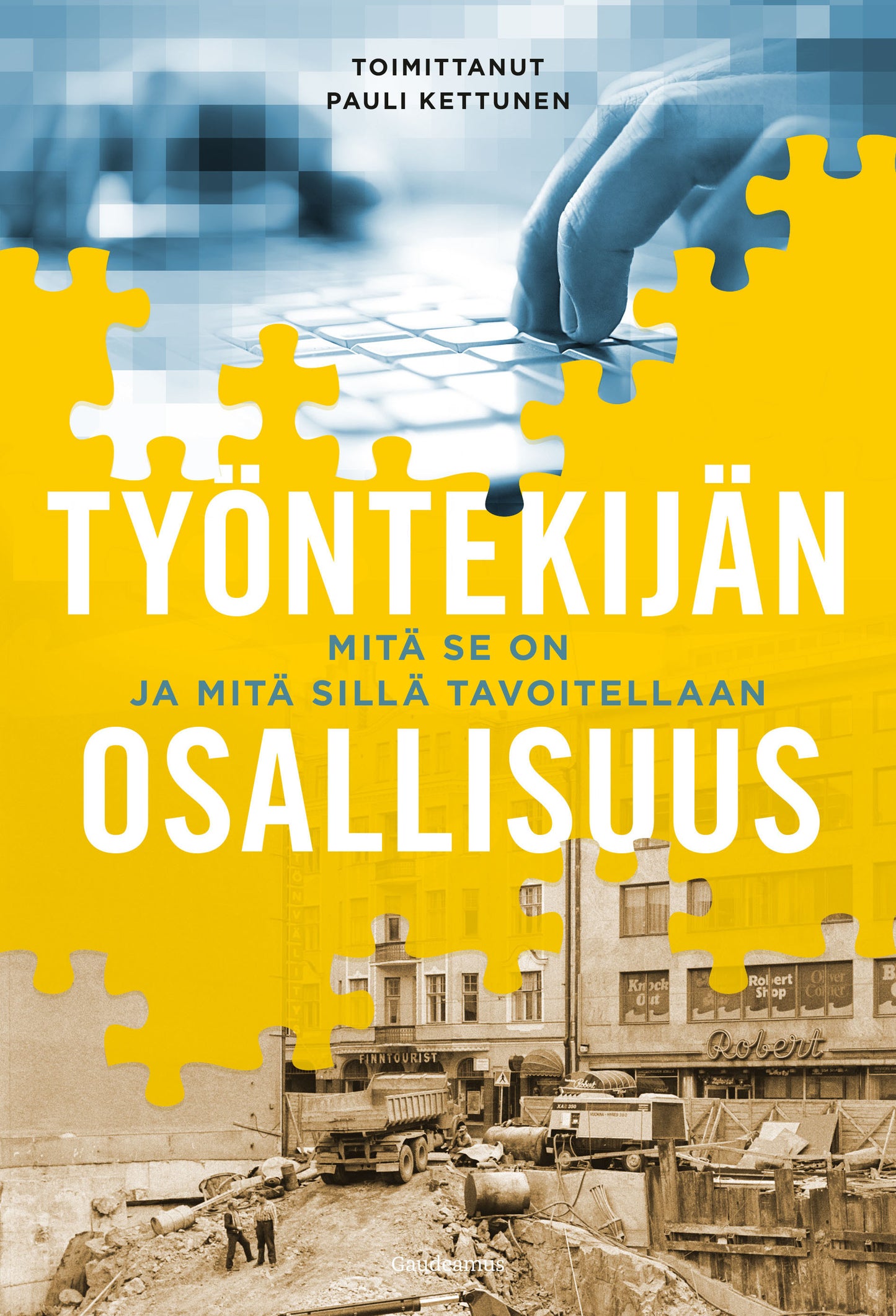 Työntekijän osallisuus – E-bok