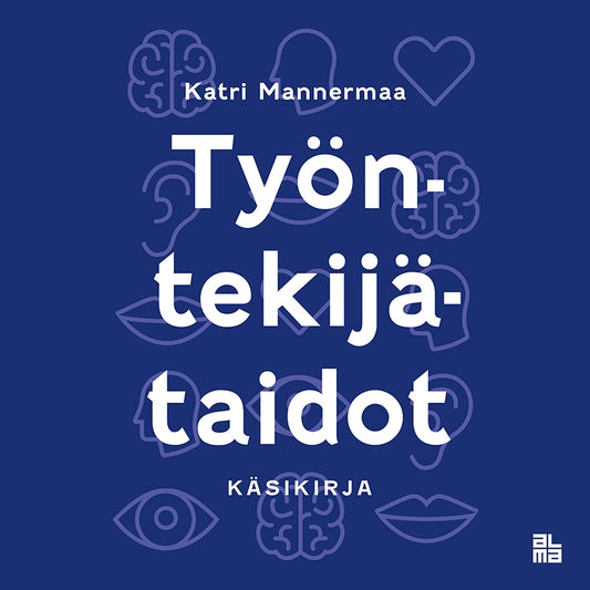 Työntekijätaidot – Ljudbok
