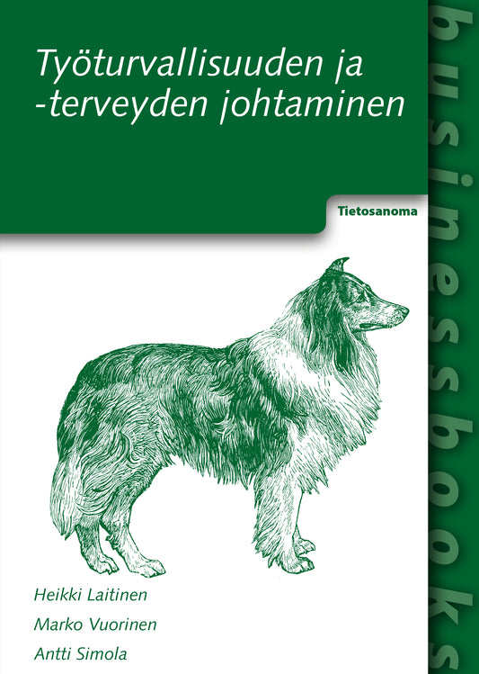 Työturvallisuuden ja -terveyden johtaminen – E-bok