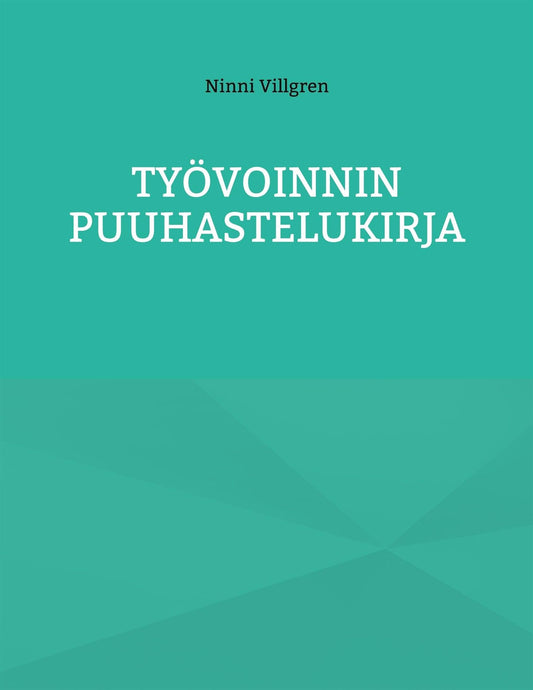 Työvoinnin Puuhastelukirja – E-bok