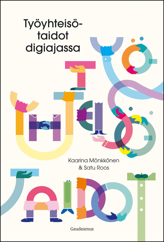 Työyhteisötaidot digiajassa – E-bok