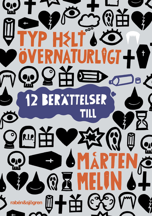 Typ helt övernaturligt – E-bok