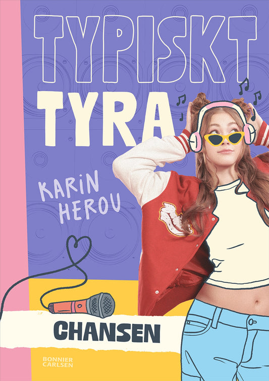 Typiskt Tyra. Chansen – E-bok