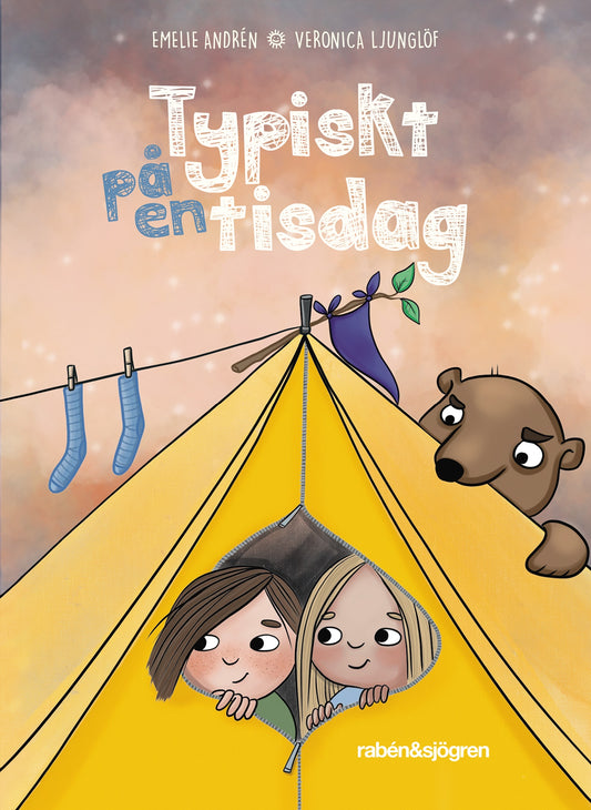 Typiskt på en tisdag – E-bok