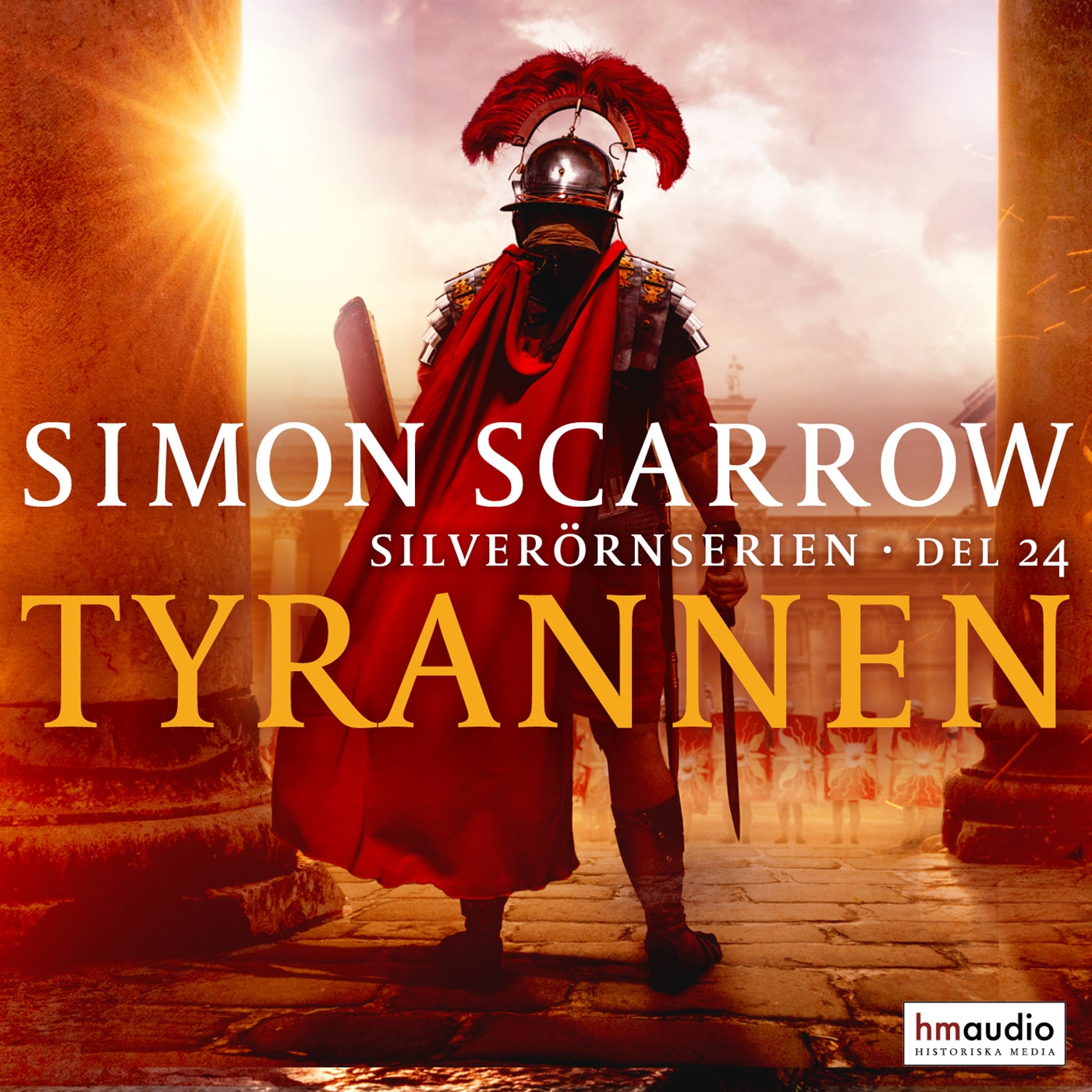 Tyrannen – Ljudbok