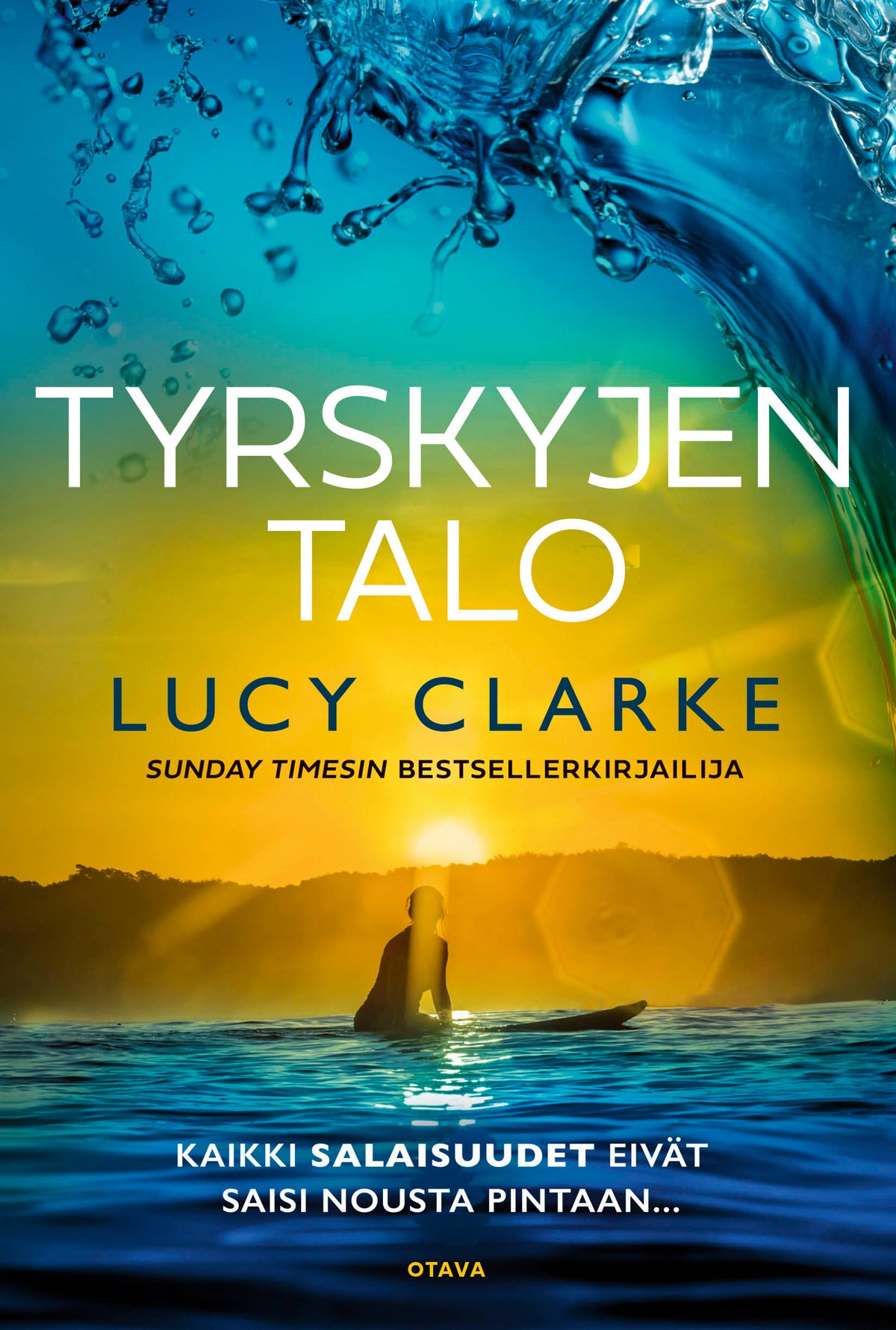 Tyrskyjen talo – E-bok