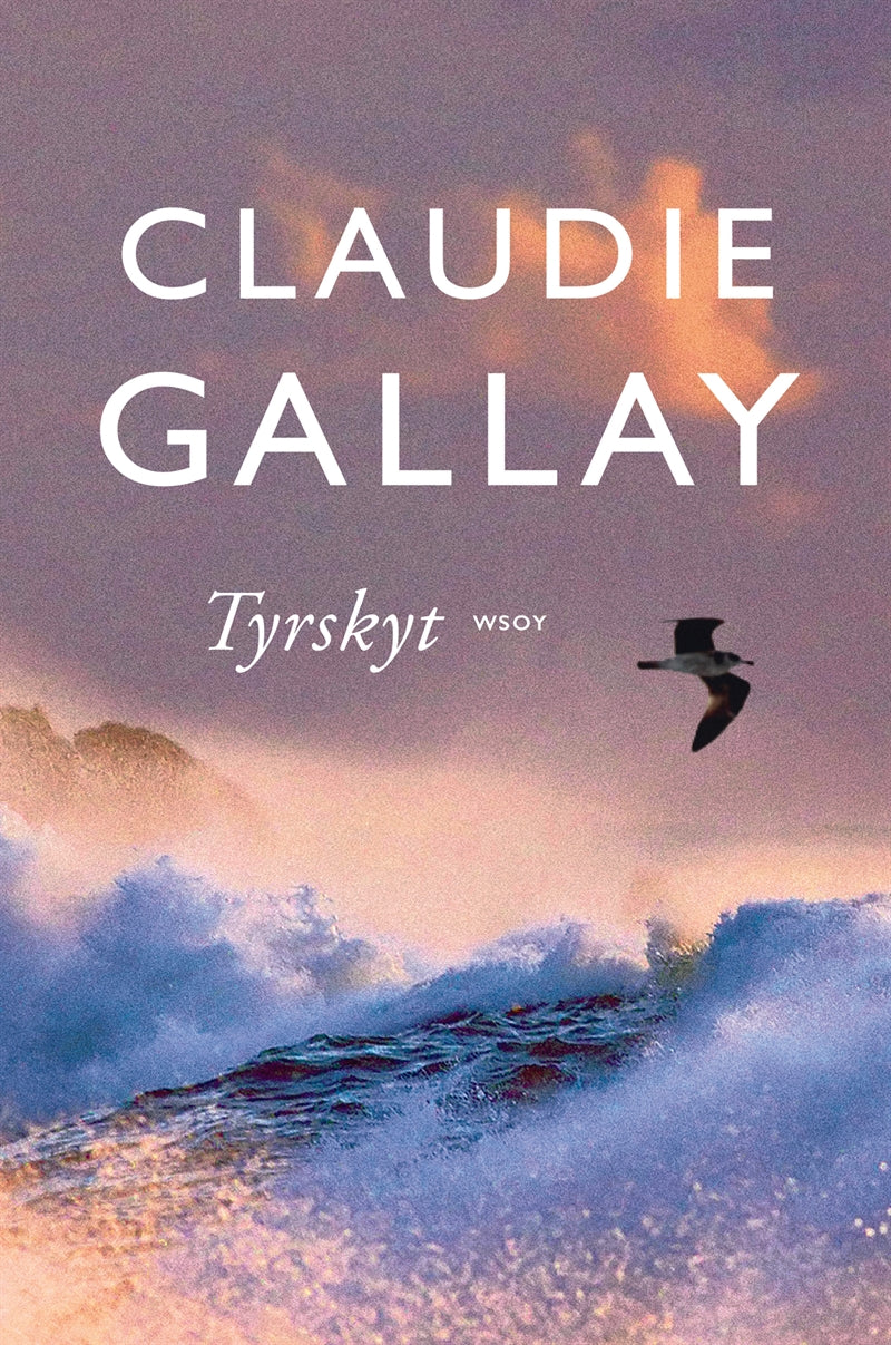 Tyrskyt – E-bok