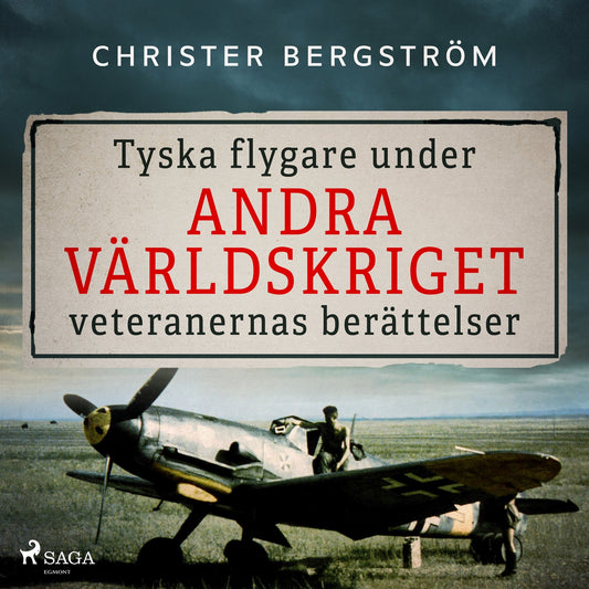 Tyska flygare under andra världskriget : veteranernas berättelser. Del 2 – Ljudbok