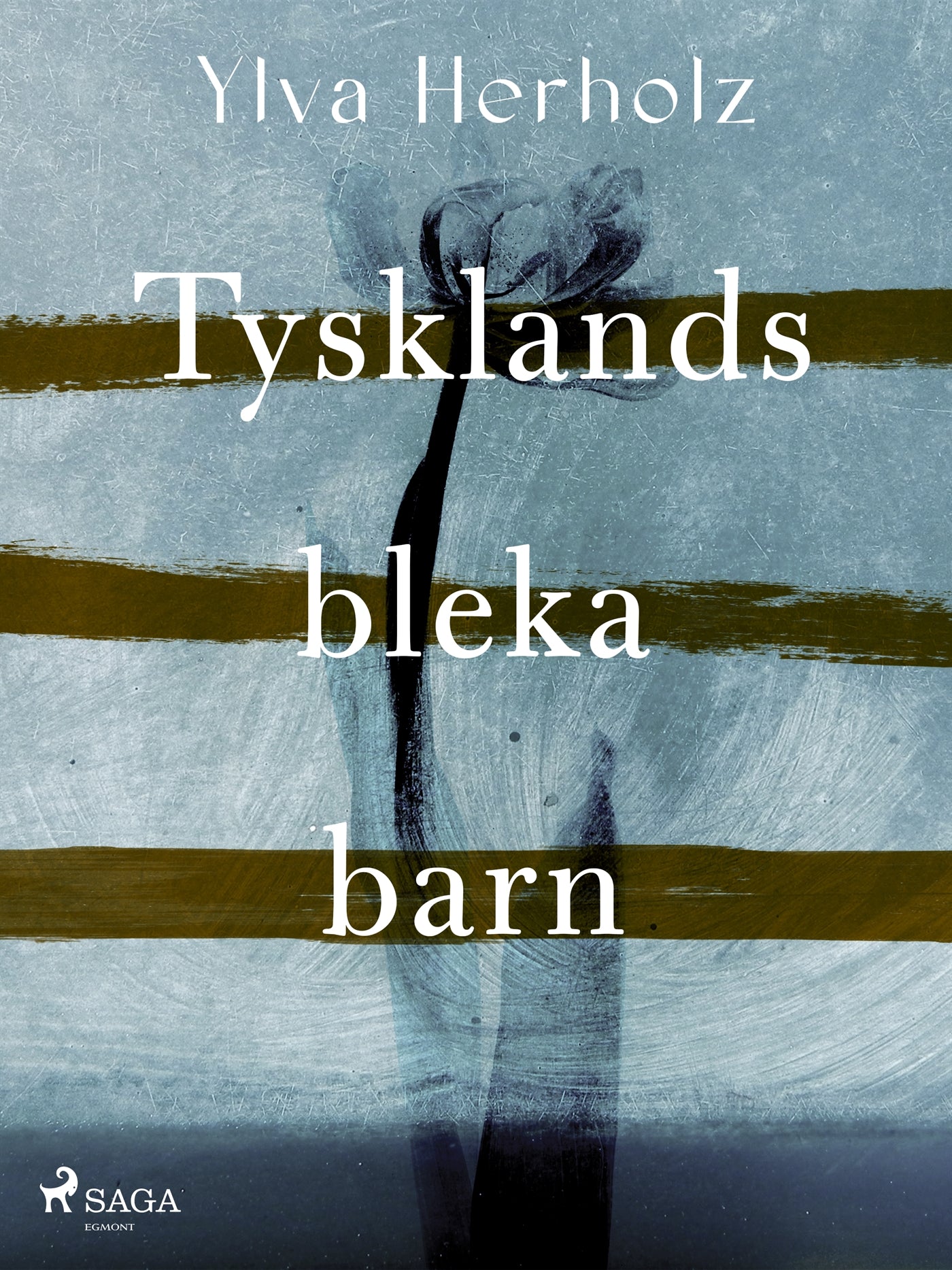 Tysklands bleka barn – E-bok