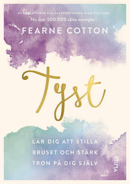 Tyst – E-bok