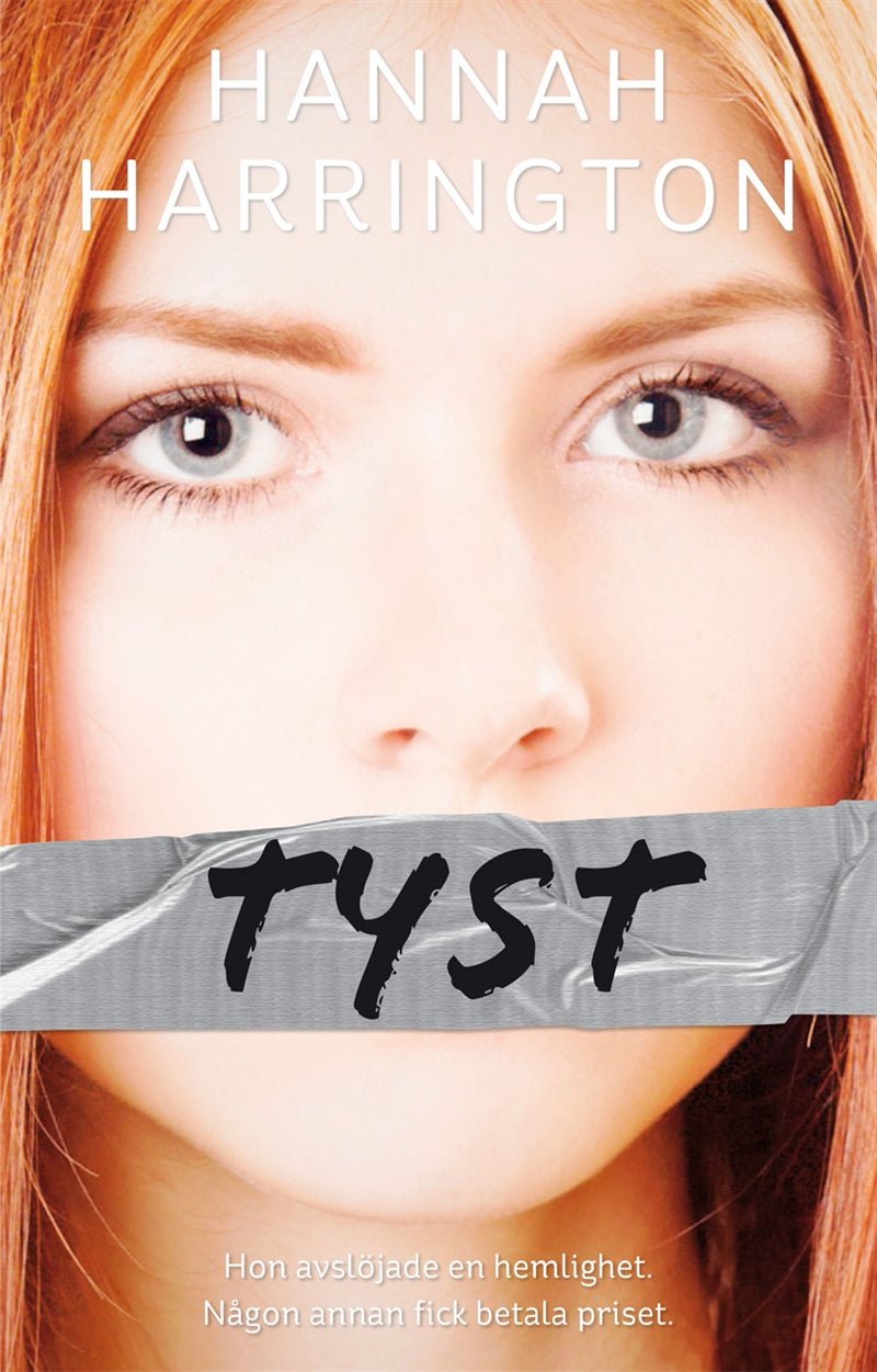 Tyst – E-bok