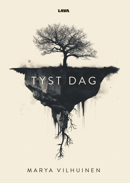 Tyst dag – E-bok