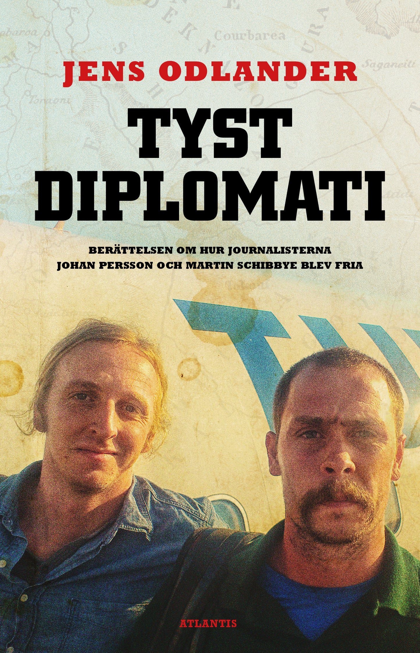 Tyst diplomati : berättelsen om hur journalisterna Johan Persson och Martin Schibbye blev fria – E-bok