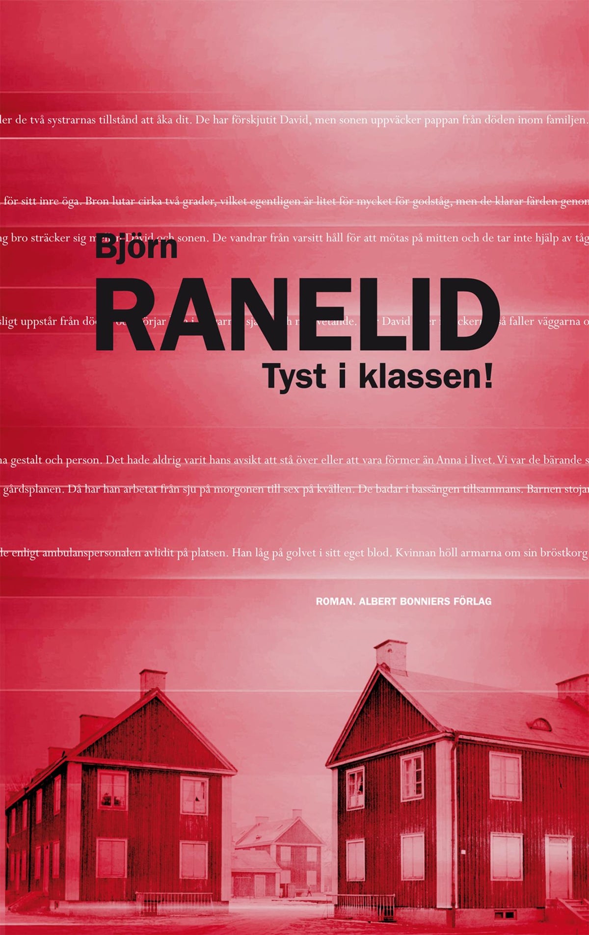 Tyst i klassen! – E-bok