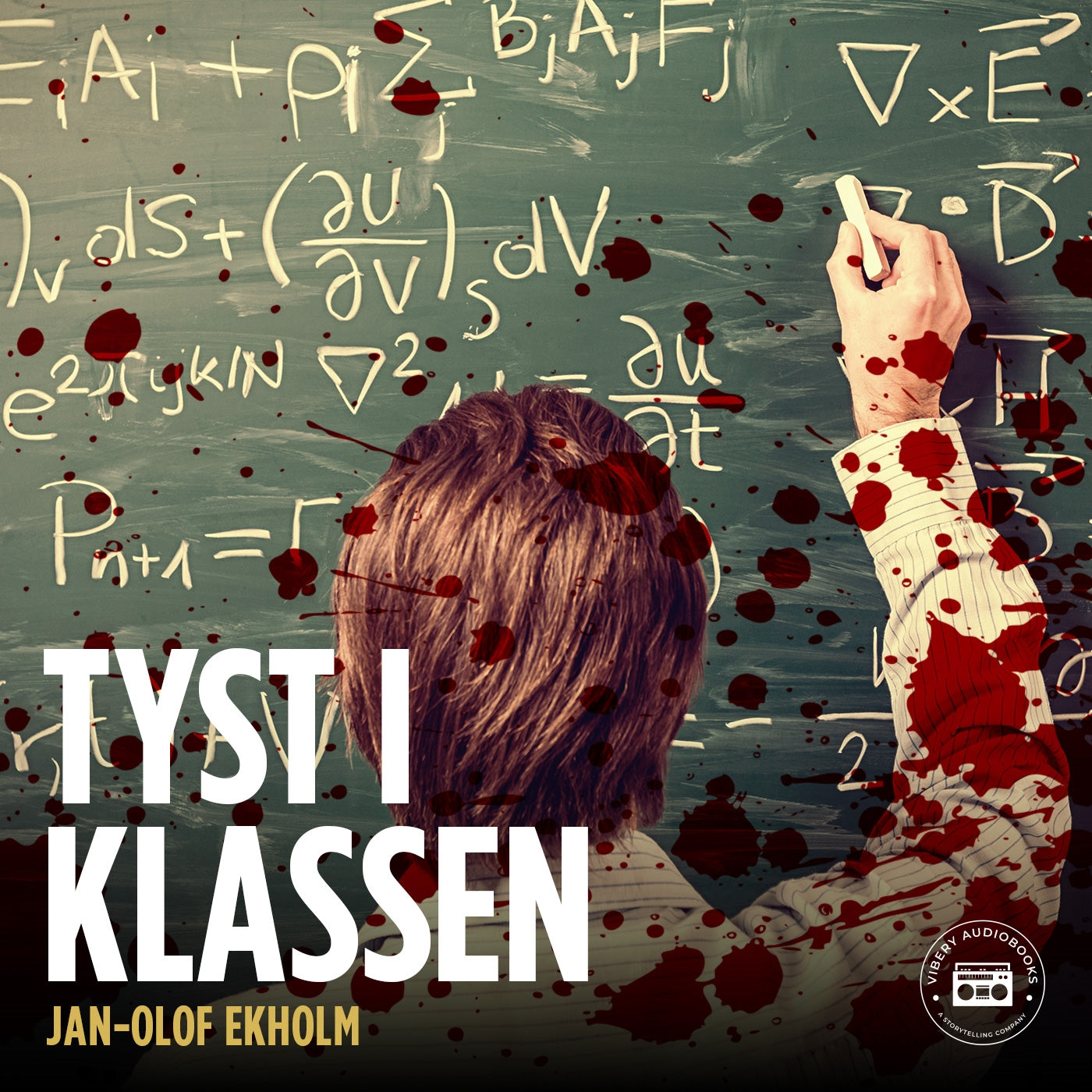 Tyst i klassen – Ljudbok